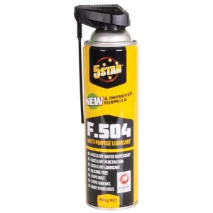 Auto | 5 Star Multipurpose Lubricant, 400gm Auto Auto