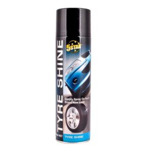 Auto | 5 Star Tyre Shine, 350gm Auto Auto