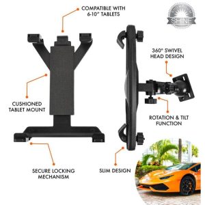 Auto | Adjustable Headset Table Mount Auto Auto