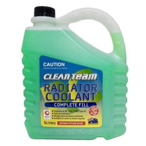 Auto | Radiator Coolant Complete Fill, 5L Auto Auto