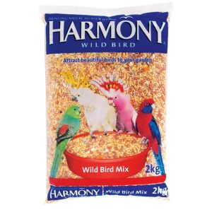 Bird Food | Wild Bird Mix Bird Seed, 2kg Bird Food Bird Food