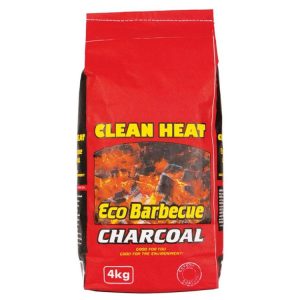 Camping Accessories | Charcoal Eco Clean Heat, 4kg Camping Camping Accessories