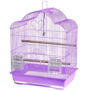 Carriers & Cages | Arched Bird Cage, 2 Asstd Carriers & Cages Carriers & Cages