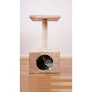 Cat Scratchers | Cat Scratcher 2 Tier, 4 Asstd Colours Cat Scratchers Cat Scratchers