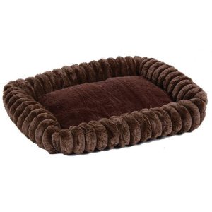 Dog Beds | Maria Rectangle Pet Bed, 3 Asstd Colours Dog Beds Dog Beds