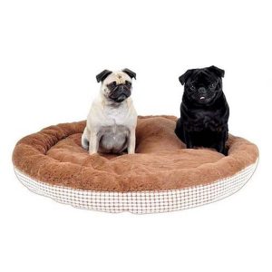 Dog Beds | Round Dog Bed, 4 Asstd Designs Dog Beds Dog Beds