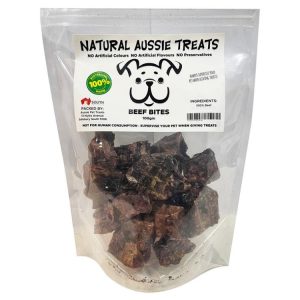 Dog Food | Beef Bites, 100gm Dog Food Dog Food