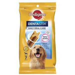 Dog Food | Pedigree Dentastix, Large, 7pk Dog Food Dog Food