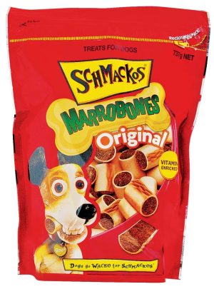 Dog Food | Schmackos Marrobones, 737gm Dog Food Dog Food