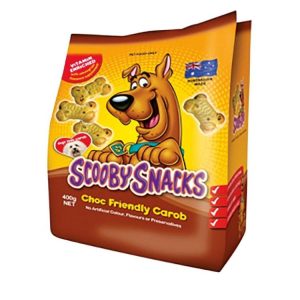 Dog Food | Scooby Snacks Carob Choc, 400gm Dog Food Dog Food