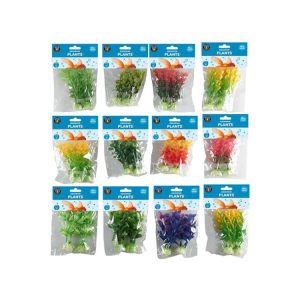 Fish | Aquarium Plants, 15cm, 2pk, Asstd Fish Fish