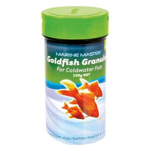 Fish Food | Vitapet Goldfish Food Granules, 100gm Fish Food Fish Food