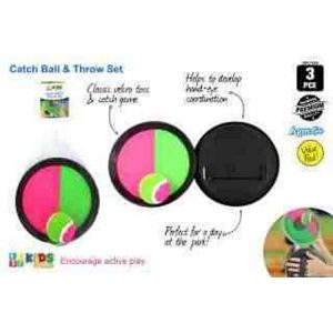 Fitness | Catch Ball Set, 3pce Fitness Fitness