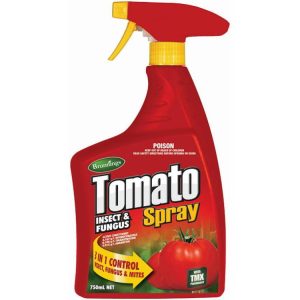 Garden Maintenance & Lawn Mowers | 4 In 1 Tomato Spray, 750ml Garden Garden Maintenance & Lawn Mowers