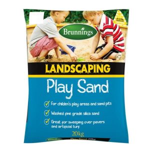 Garden Maintenance & Lawn Mowers | Play Sand, 20kg Garden Garden Maintenance & Lawn Mowers