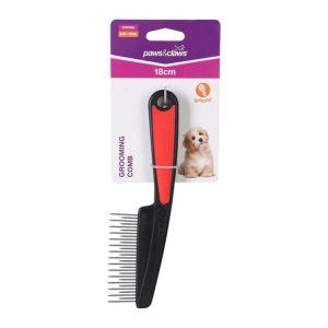 Grooming | Grooming Comb, 18cm Grooming Grooming