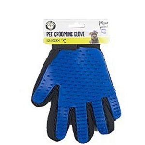 Grooming | Pet Grooming Glove, 23cm, 4 Asstd Colours Grooming Grooming