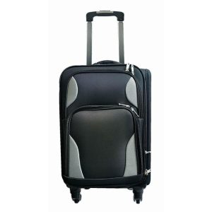 Luggage & Bags | Barak Trolley Luggage, Black, Small Luggage & Bags Luggage & Bags