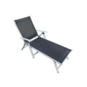 Outdoor Furniture | Aluminium Textilene Lounge Outdoor Furniture Outdoor Furniture