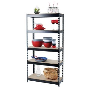 Outdoor Furniture | Utility Shelf 5 Tier, 70 x 30 x 167cm Outdoor Furniture Outdoor Furniture