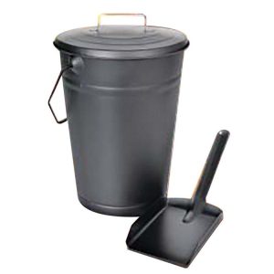 Outdoor Heating | Coal Bucket & Shovel Outdoor Heating Outdoor Heating