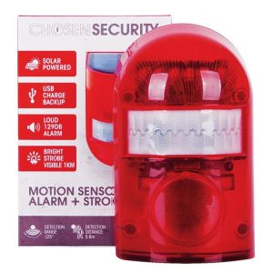 Security & Safety Products | Motion Sensor Alarm Strobe Light Hardware Security & Safety Products