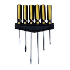 Tools | Screwdriver Set, 6pce Hardware Tools