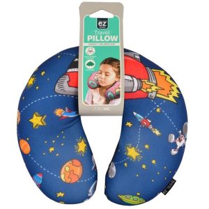 Travel Accessories | Kids Travel Pillow Microbead, 2 Asstd Travel Travel Accessories