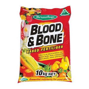 Garden Maintenance & Lawn Mowers | Blood and Bone, 10kg Garden Garden Maintenance & Lawn Mowers