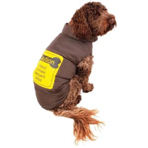 Pet Clothing | Dog Puffer Jacket, 50cm, Asstd Designs Pet Accessories Pet Clothing