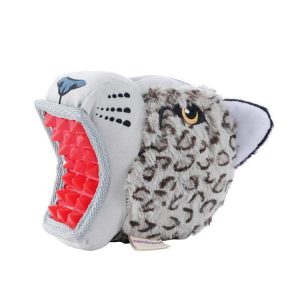 Dog Toys | Big Biter Plush, Leopard Dog Toys Dog Toys