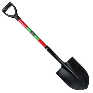 Garden Tools | D Handle Round Shovel Garden Garden Tools