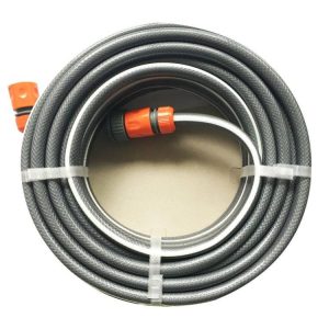 Garden Tools | Premium 4 Layer Fitted Garden Hose, 30m Garden Garden Tools