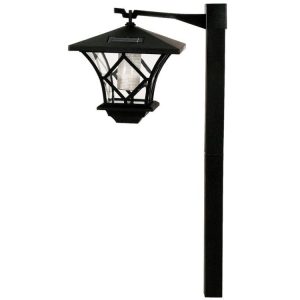 Lighting | Solar Lamp Post Dual Function, Post Or Hanging Garden Lighting