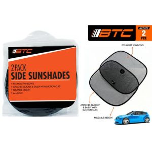 Auto | Twin Pack Sun Shade, 44x36cm Auto Auto