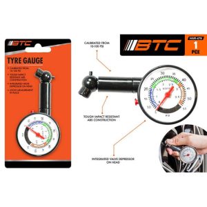 Auto | Tyre Pressure Gauge Auto Auto