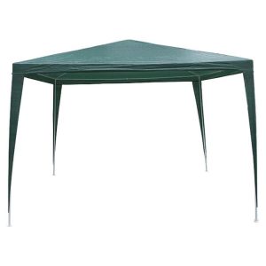 Outdoor Shade | H&G Gazebo,3x3m, Green Outdoor Living Outdoor Shade