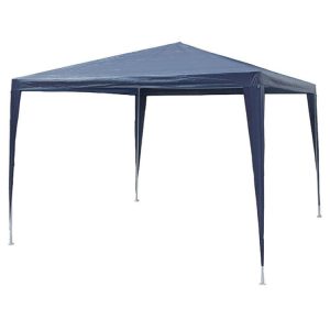 Outdoor Shade | H&G Gazebo,3x3m, Navy Outdoor Living Outdoor Shade