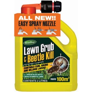 Repellents | Grub and Beetle Hose On, 2L Garden Repellents