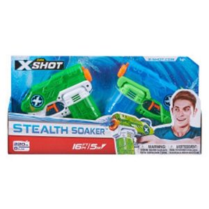 Beach & Pool | Xshot Water Blaster Stealth Soaker Twin Pack Beach & Pool Beach & Pool