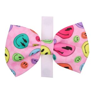 Pet Clothing | Pet Bow Tie, Smiley Pet Accessories Pet Clothing