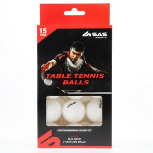 Sports | Table Tennis Balls, 15pk Sporting Sports