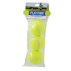 Sports | Tennis Balls, 3pk Sporting Sports