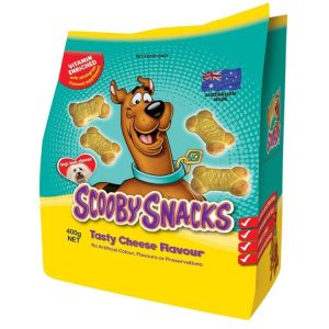 Dog Food | Scooby Snacks Tasty Cheese, 400gm Dog Food Dog Food