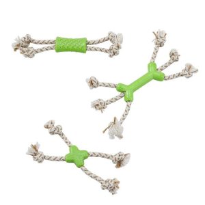 Dog Toys | Eco Rope Pet Toy Minis, Asstd Designs Dog Toys Dog Toys